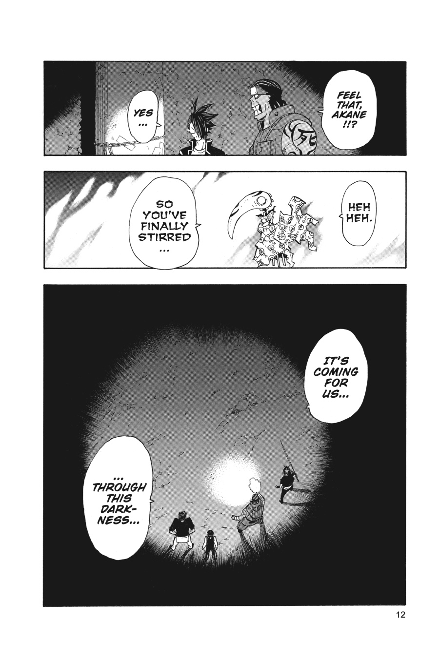 Soul Eater Chapter 103 - Page 13
