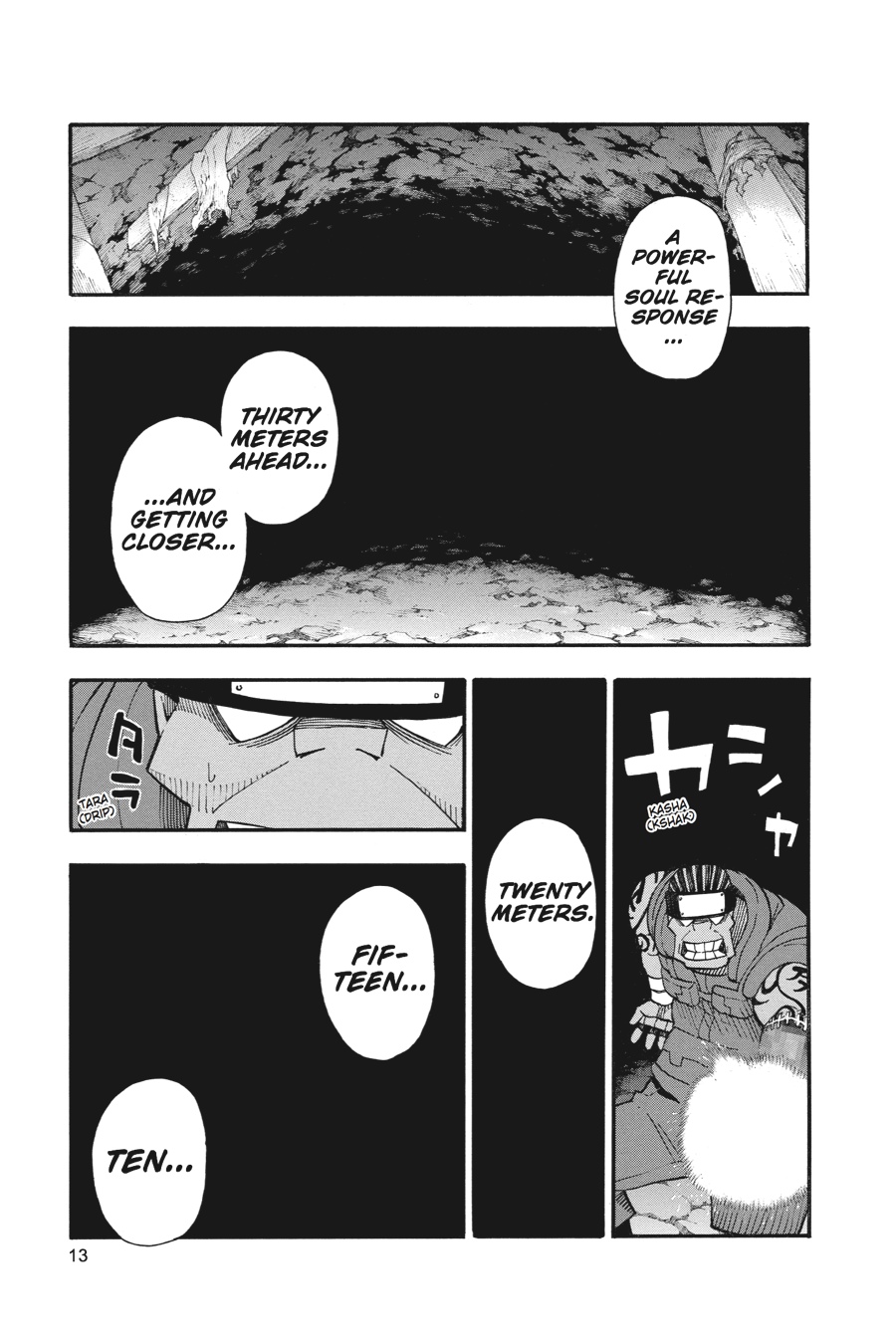 Soul Eater Chapter 103 - Page 14