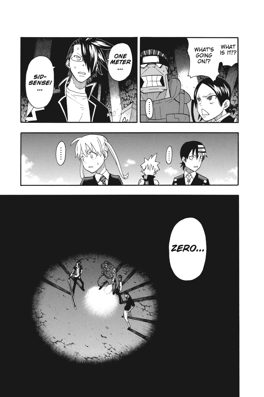 Soul Eater Chapter 103 - Page 16