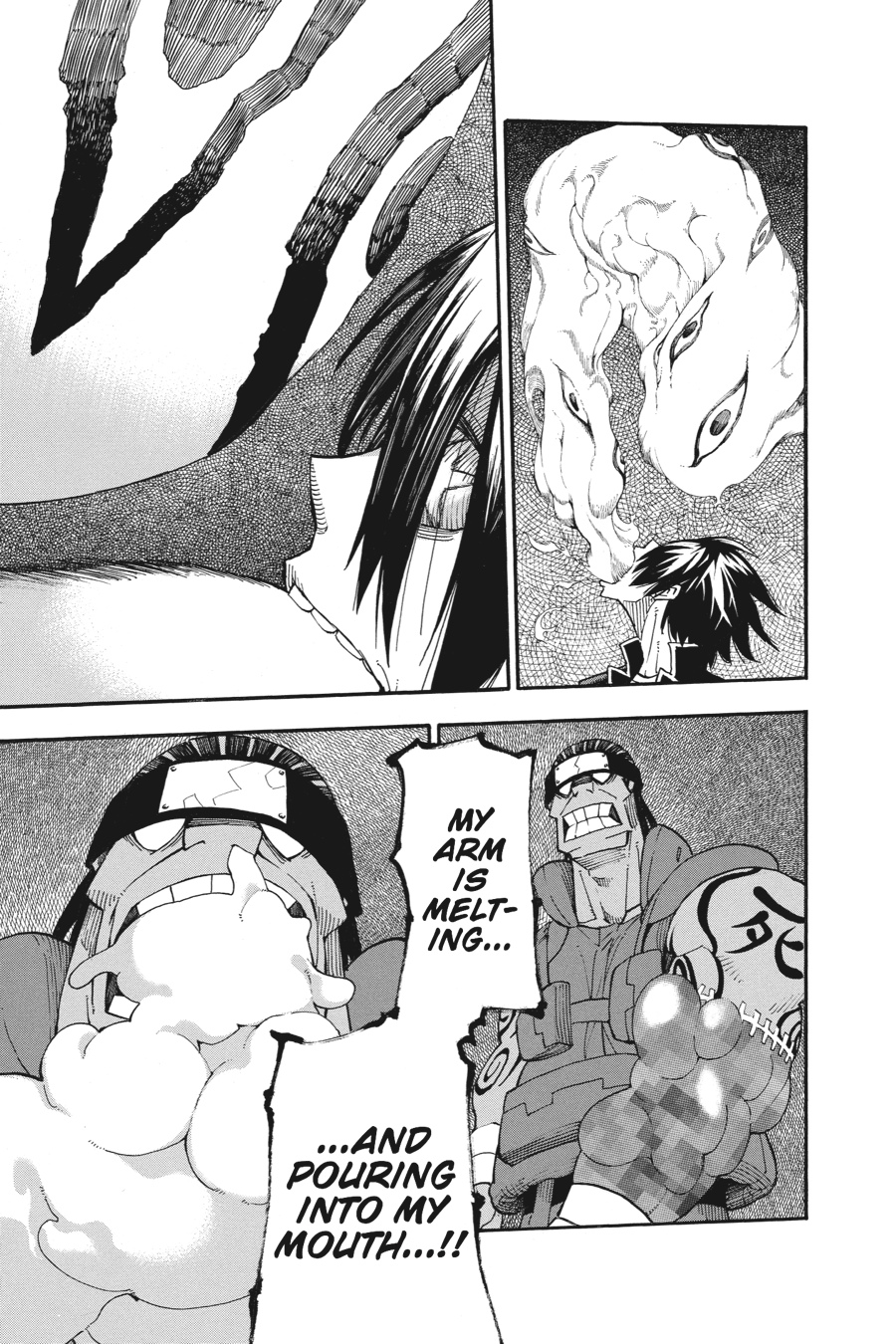 Soul Eater Chapter 103 - Page 18