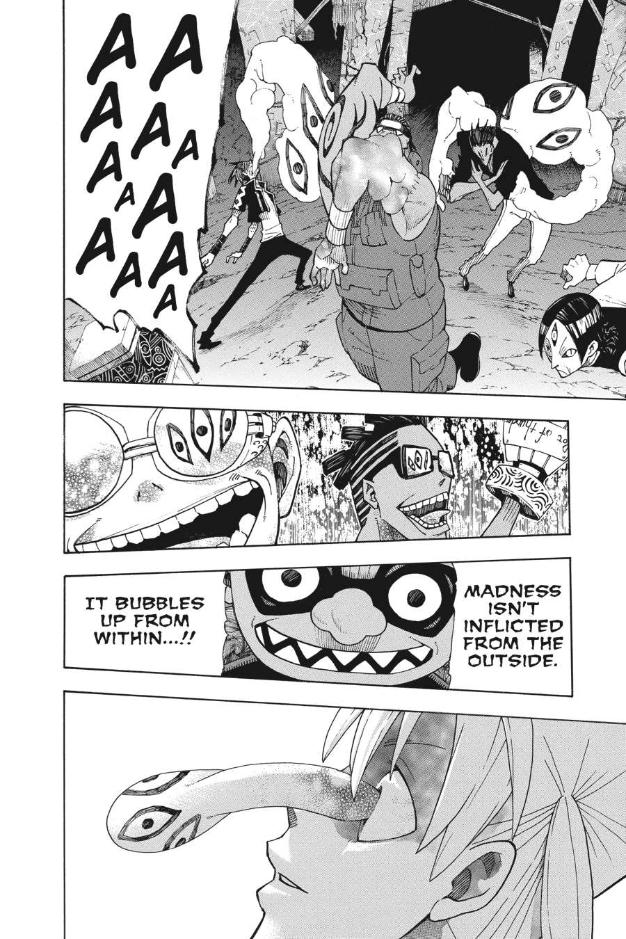 Soul Eater Chapter 103 - Page 19