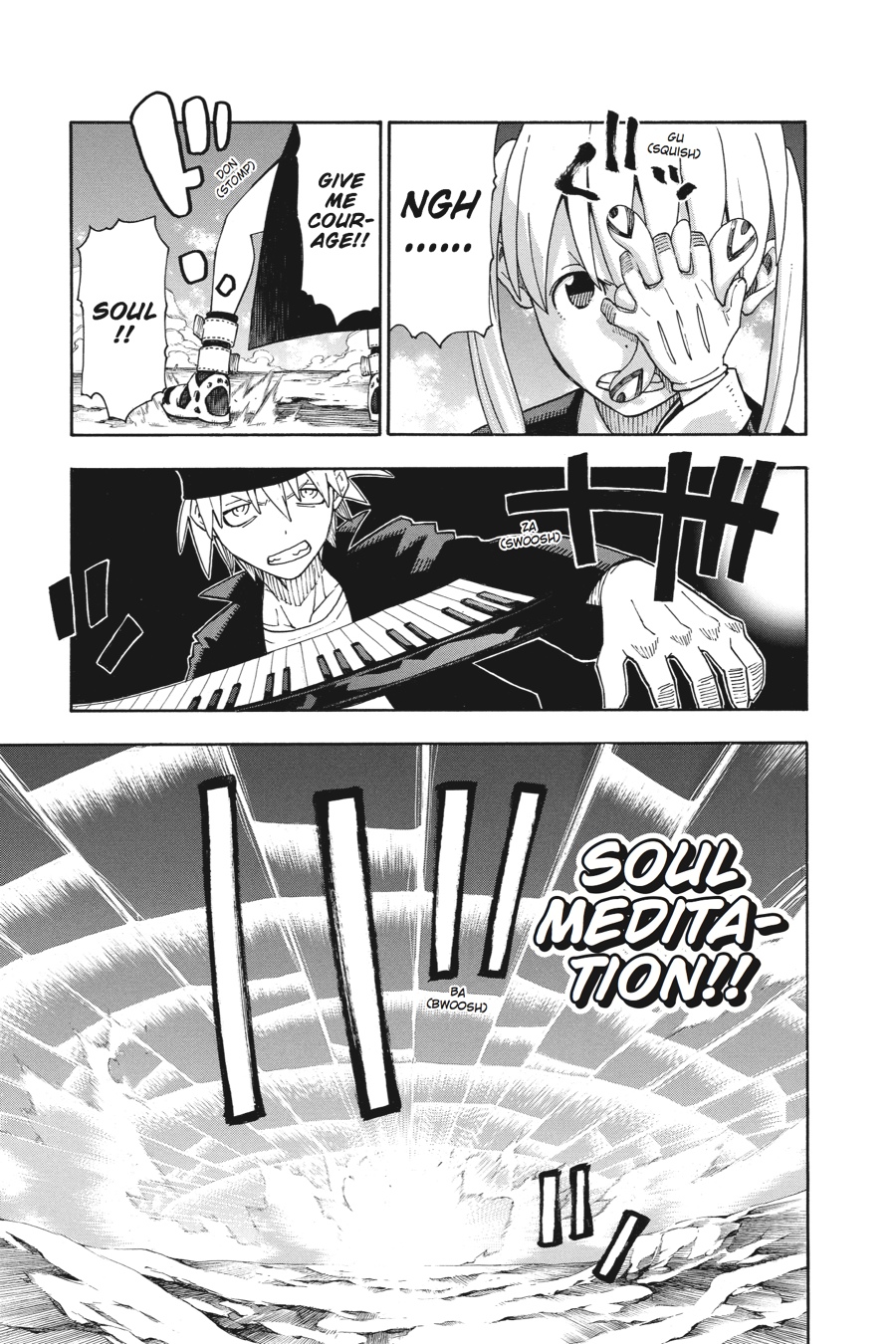 Soul Eater Chapter 103 - Page 20