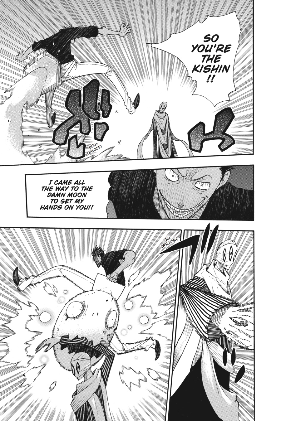 Soul Eater Chapter 103 - Page 24