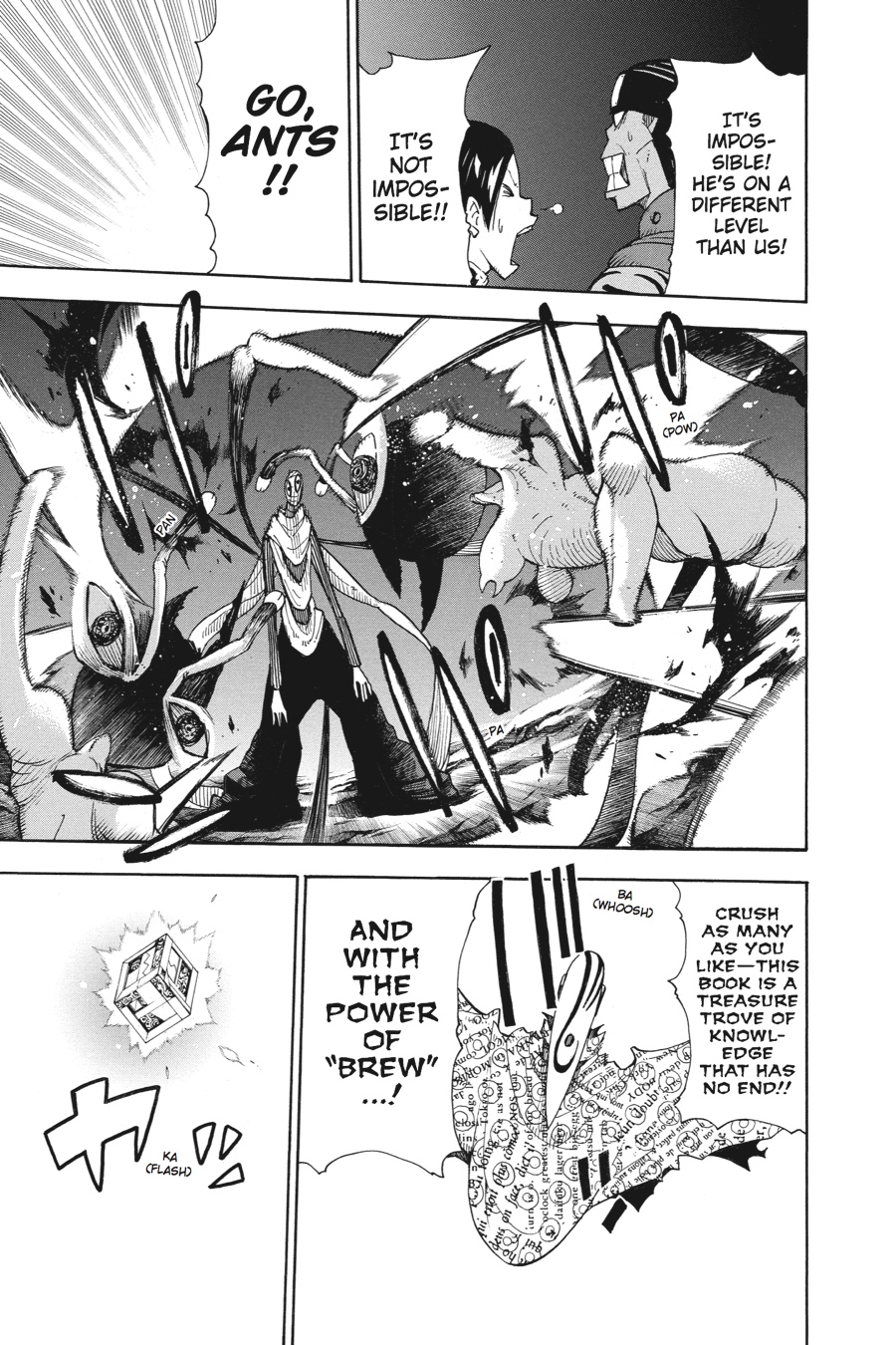 Soul Eater Chapter 103 - Page 26