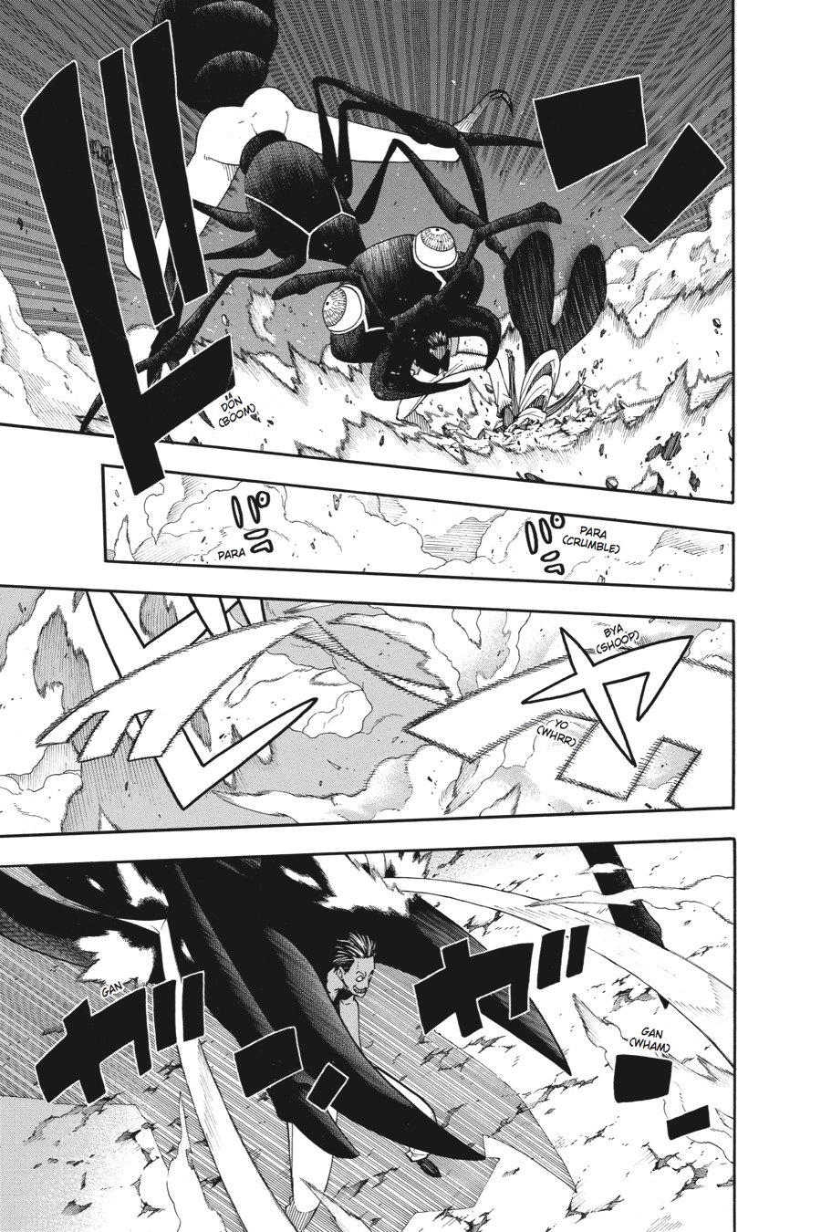 Soul Eater Chapter 103 - Page 30