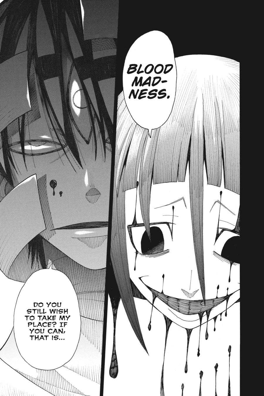 Soul Eater Chapter 103 - Page 34