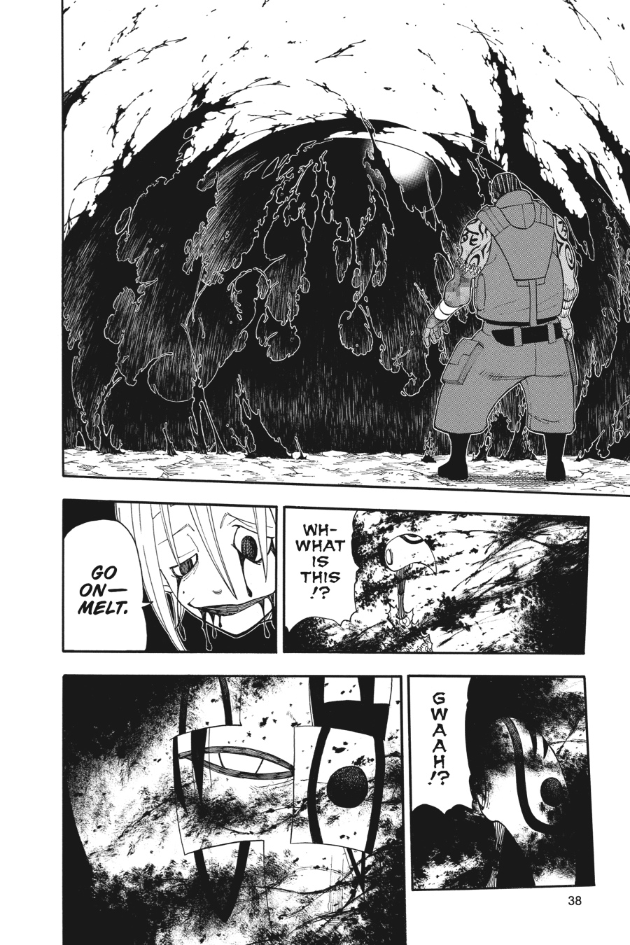 Soul Eater Chapter 104 - Page 4