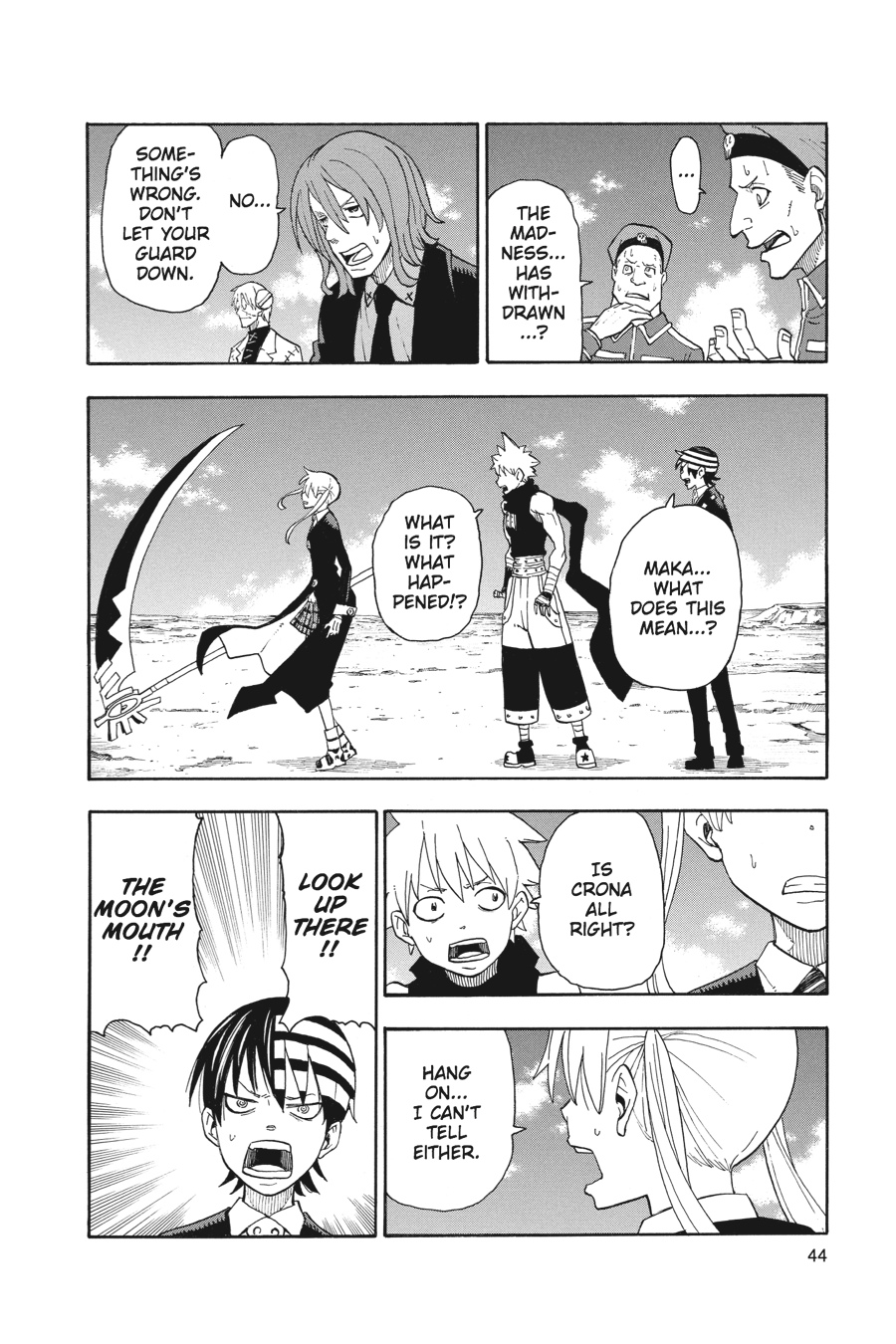 Soul Eater Chapter 104 - Page 10