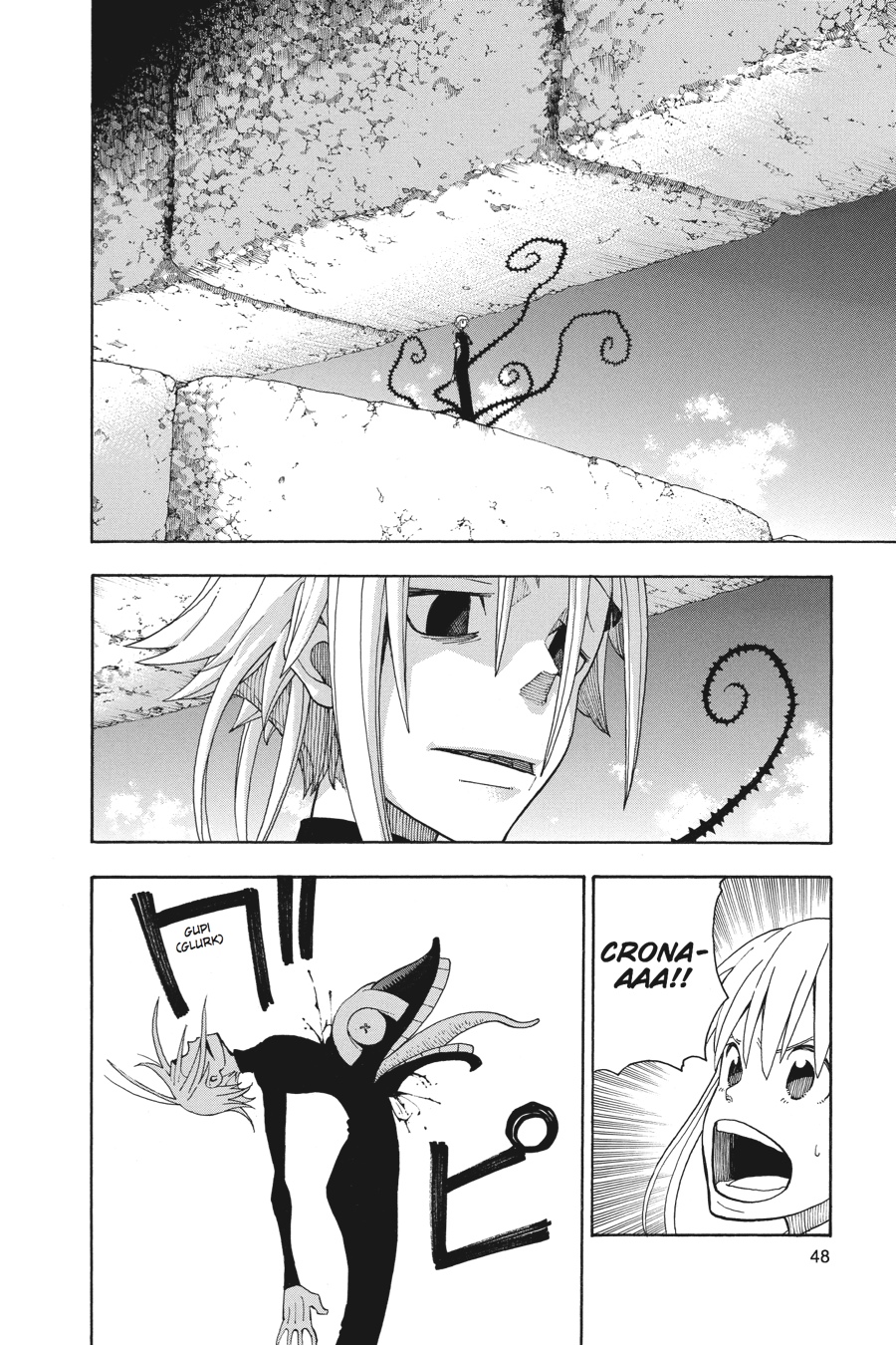 Soul Eater Chapter 104 - Page 13