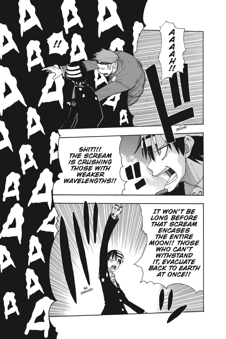 Soul Eater Chapter 104 - Page 16