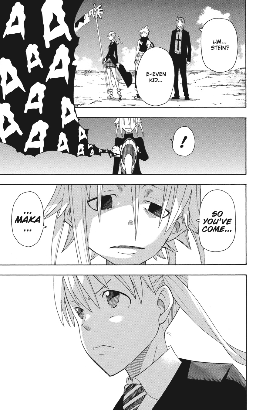 Soul Eater Chapter 104 - Page 24