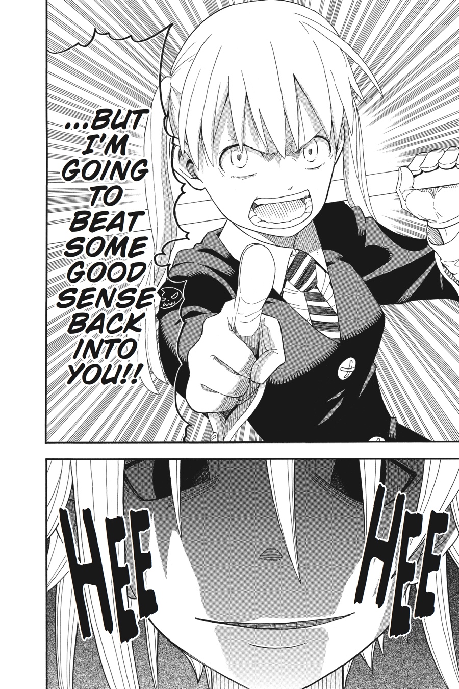 Soul Eater Chapter 104 - Page 29