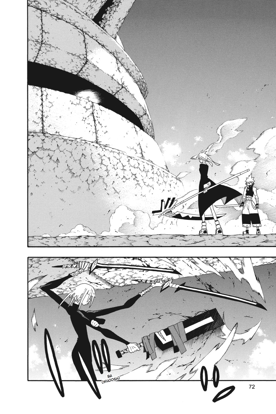 Soul Eater Chapter 105 - Page 5