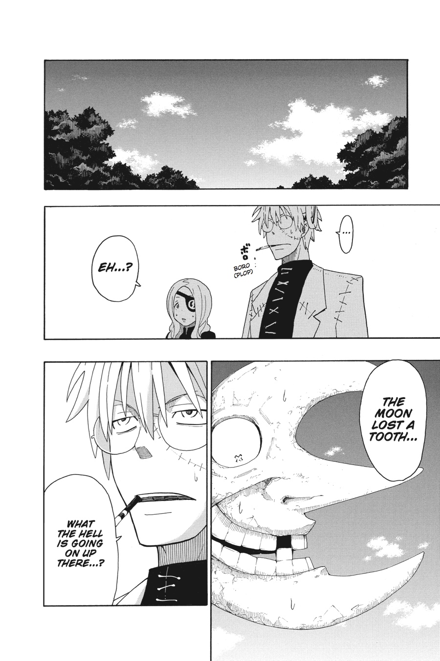 Soul Eater Chapter 105 - Page 23