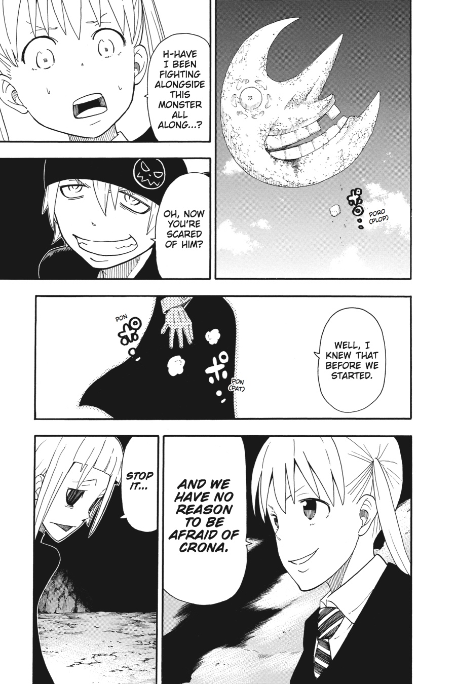 Soul Eater Chapter 105 - Page 26