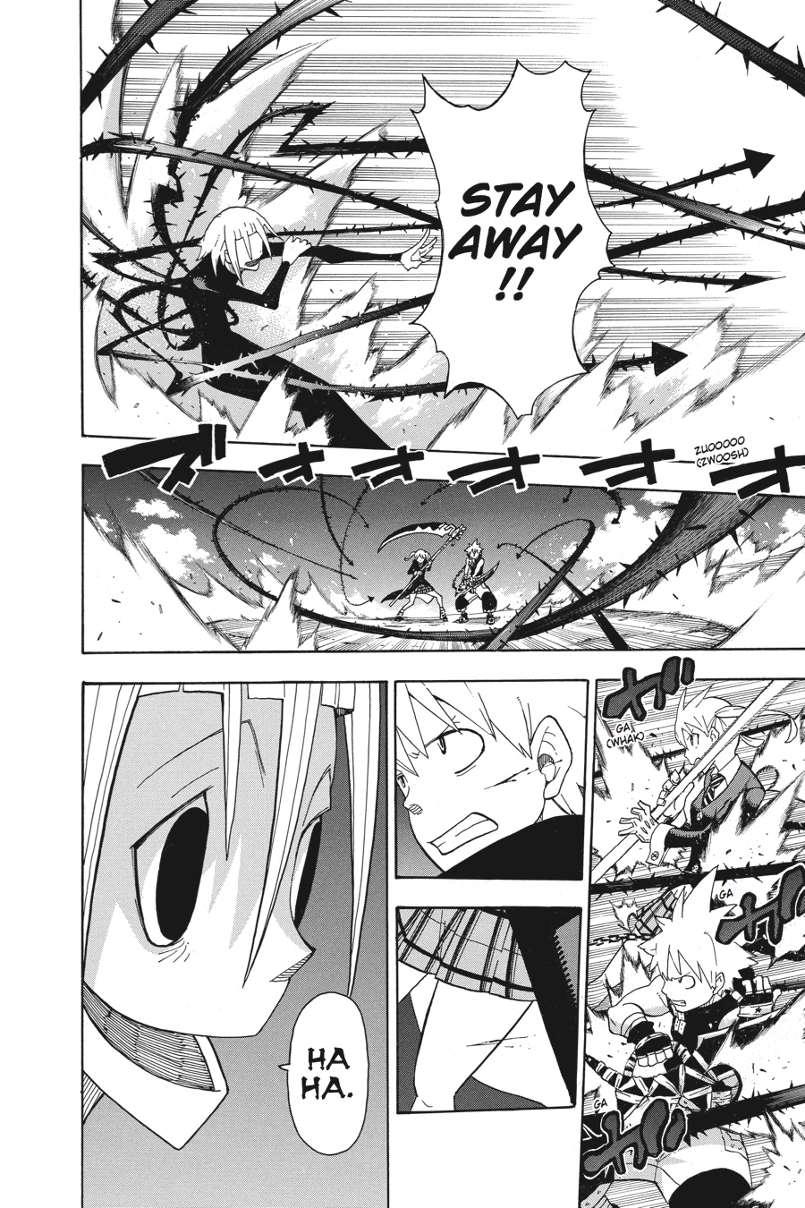 Soul Eater Chapter 105 - Page 27