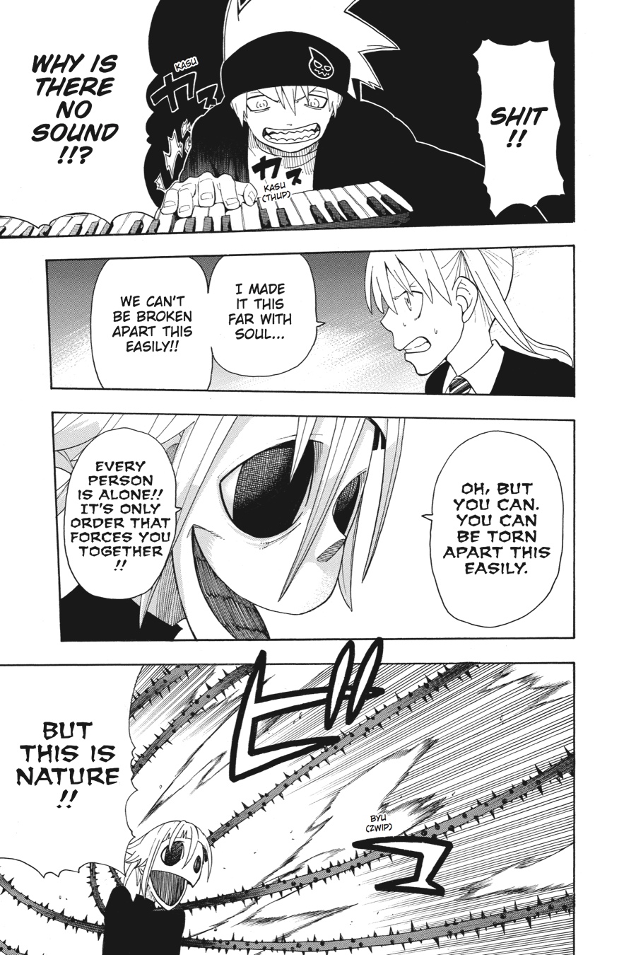 Soul Eater Chapter 106 - Page 5