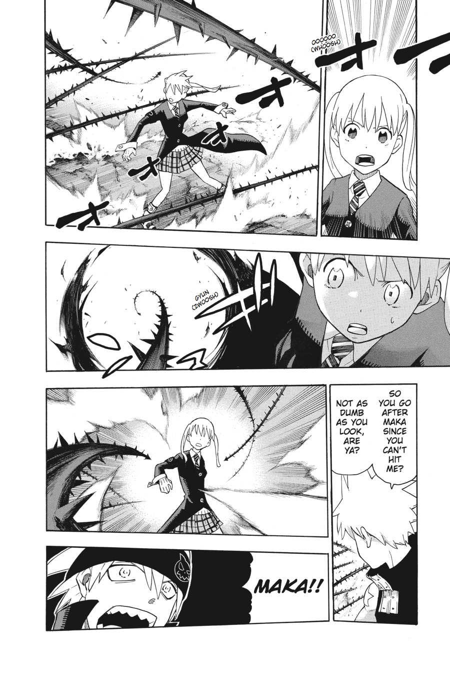 Soul Eater Chapter 106 - Page 6