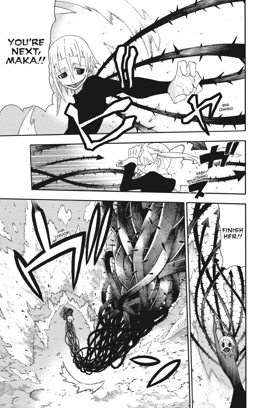 Soul Eater Chapter 106 - Page 9