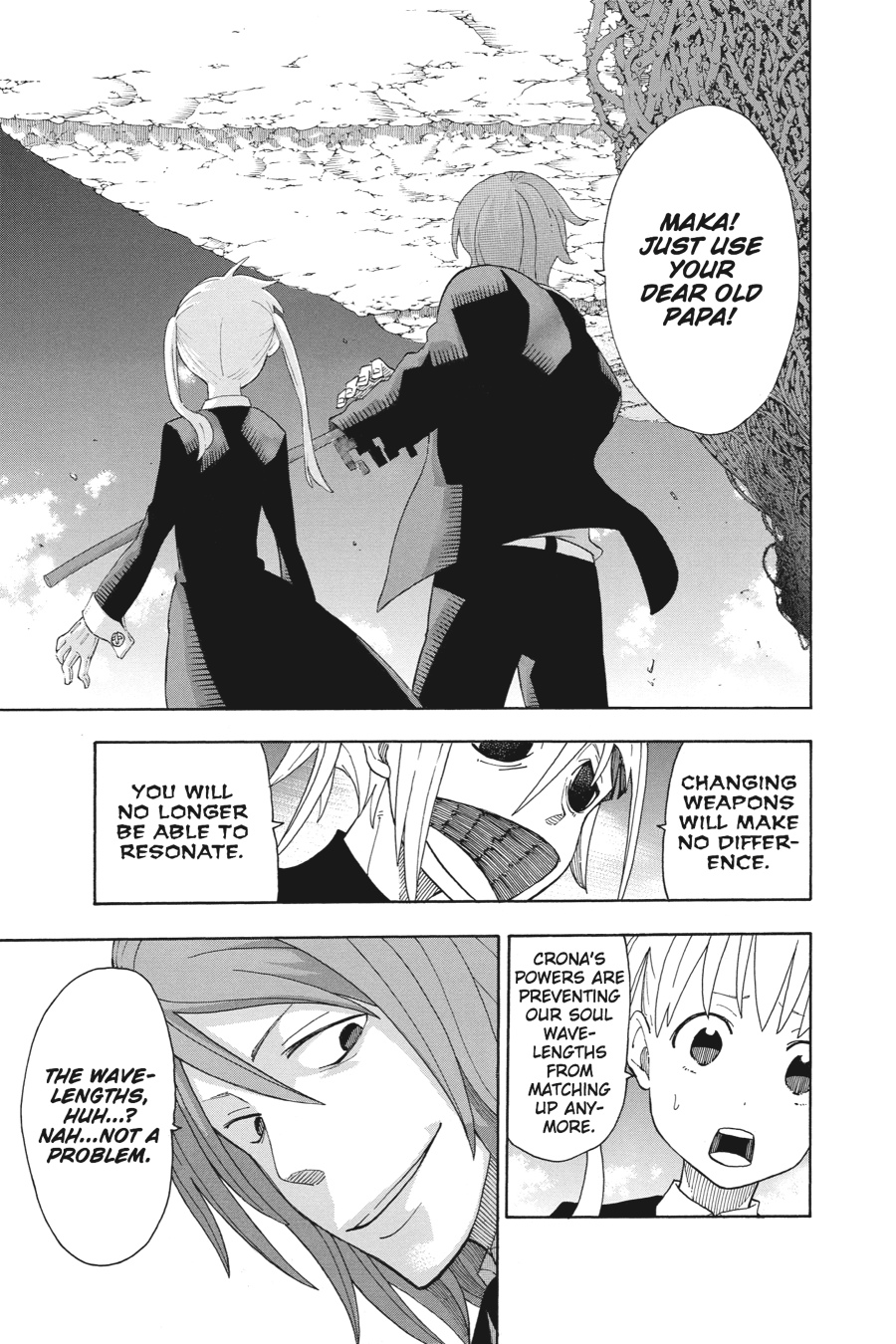 Soul Eater Chapter 106 - Page 11
