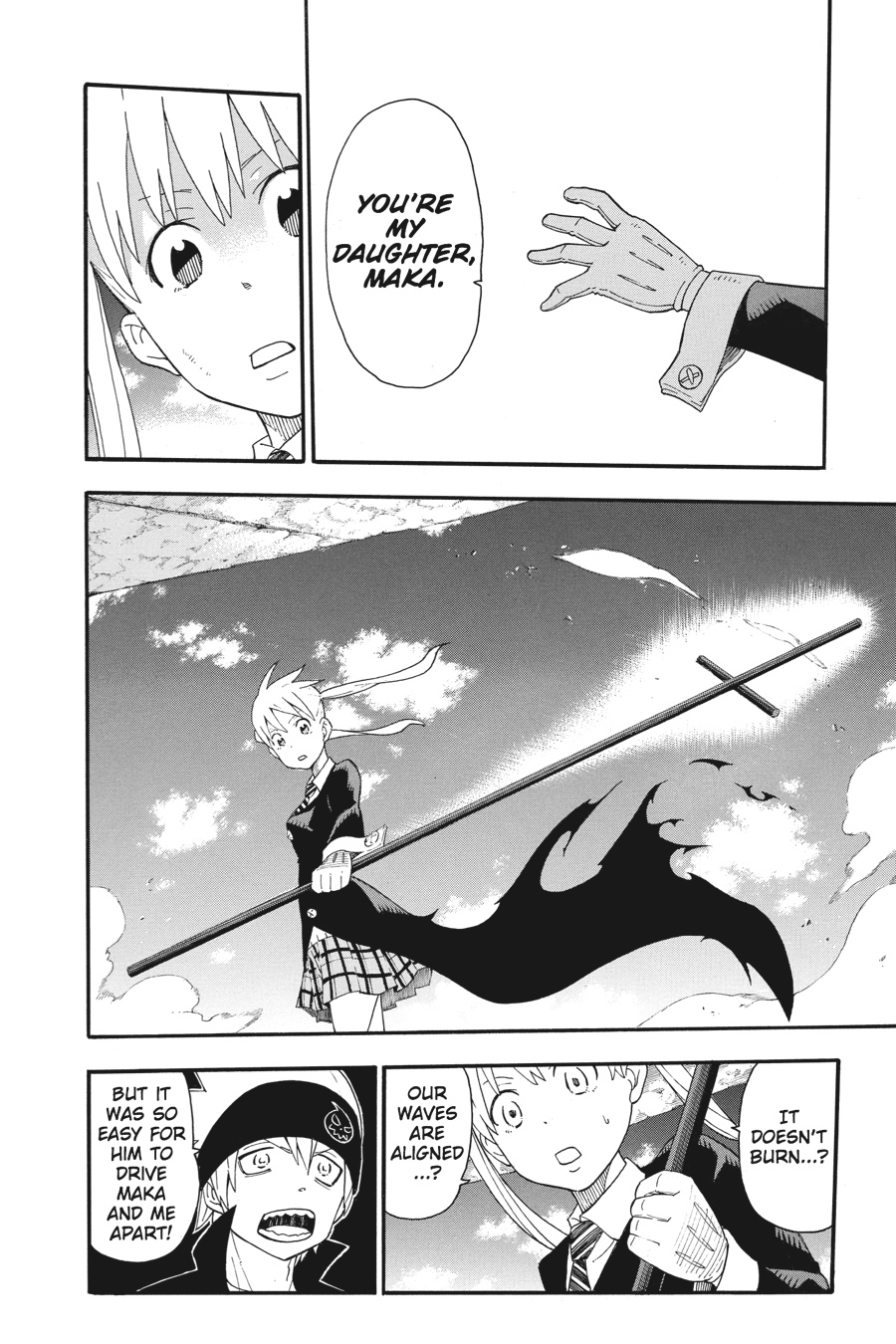 Soul Eater Chapter 106 - Page 12