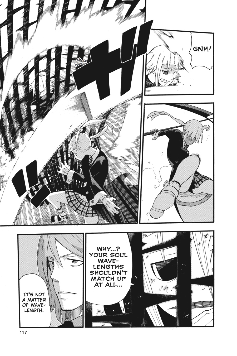 Soul Eater Chapter 106 - Page 15