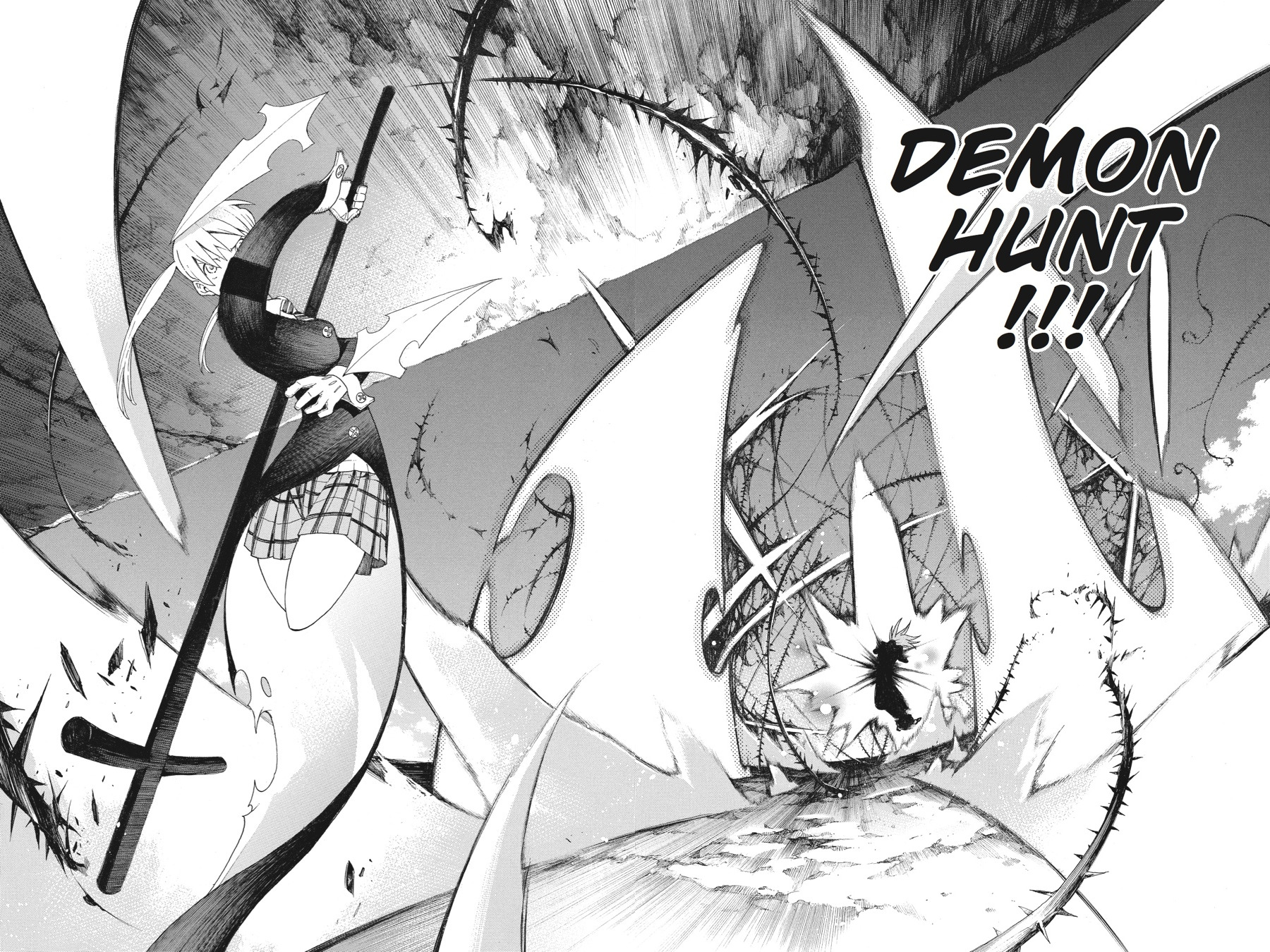 Soul Eater Chapter 106 - Page 18