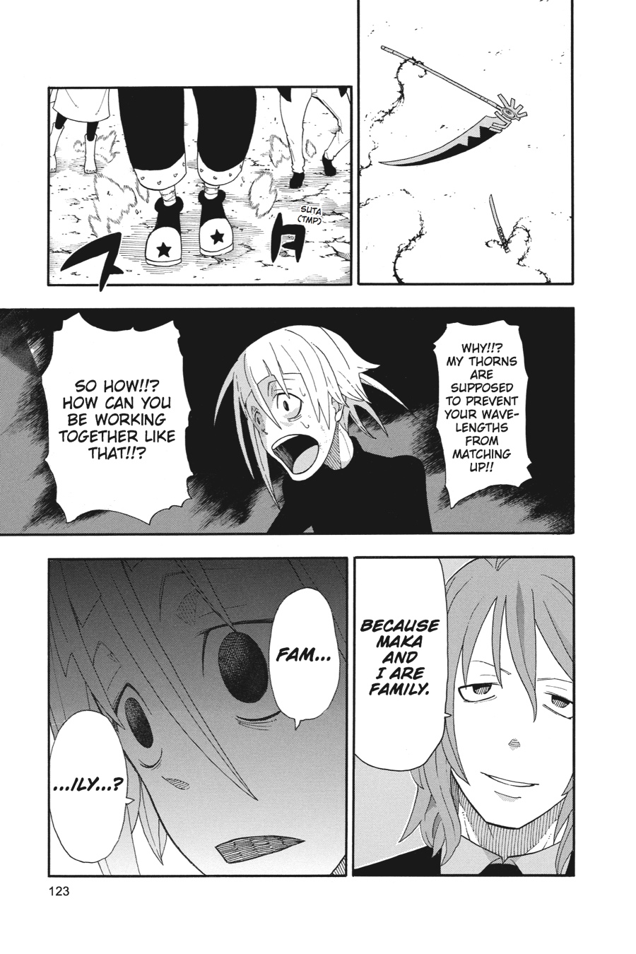 Soul Eater Chapter 106 - Page 20