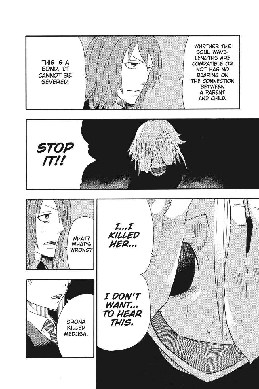 Soul Eater Chapter 106 - Page 21