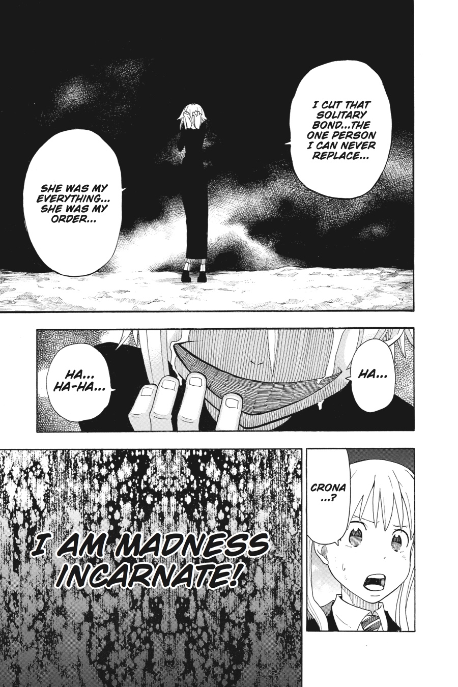 Soul Eater Chapter 106 - Page 22