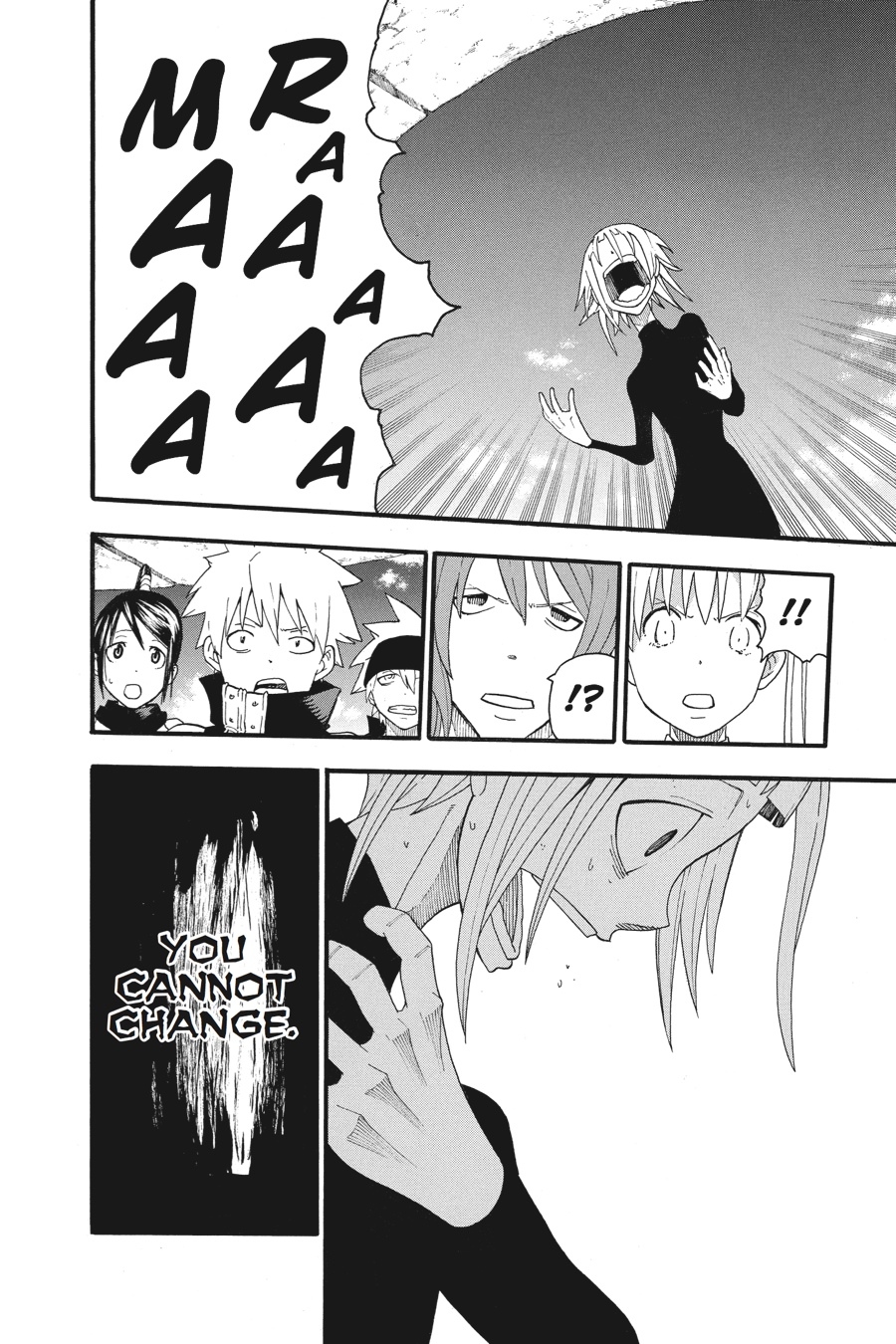 Soul Eater Chapter 106 - Page 24