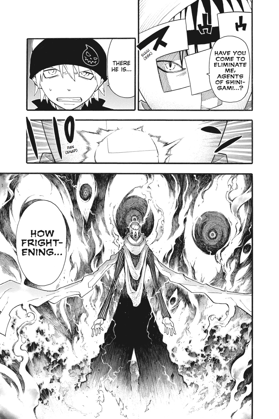 Soul Eater Chapter 107 - Page 7