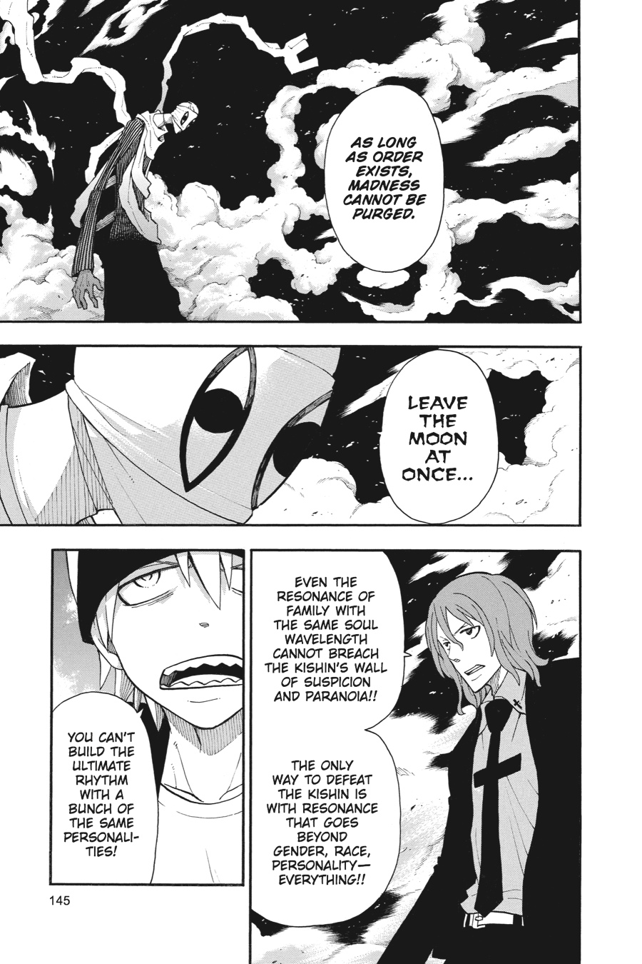 Soul Eater Chapter 107 - Page 11