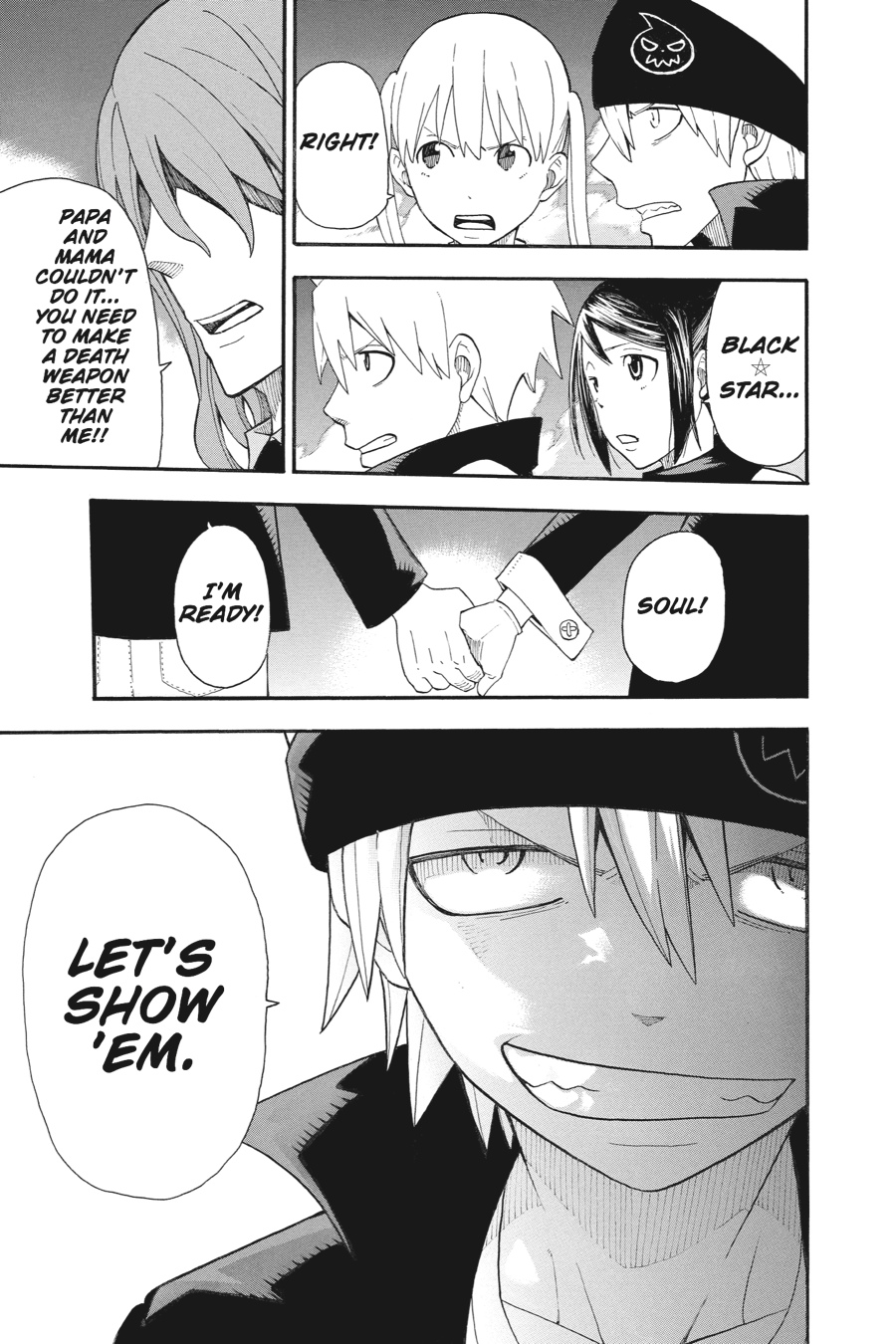 Soul Eater Chapter 107 - Page 13