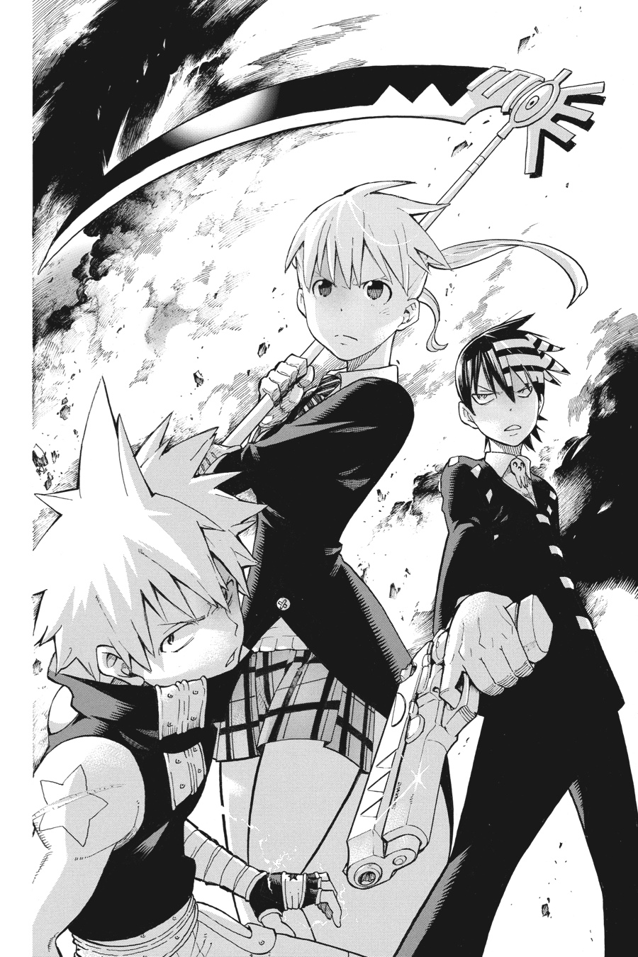 Soul Eater Chapter 107 - Page 18