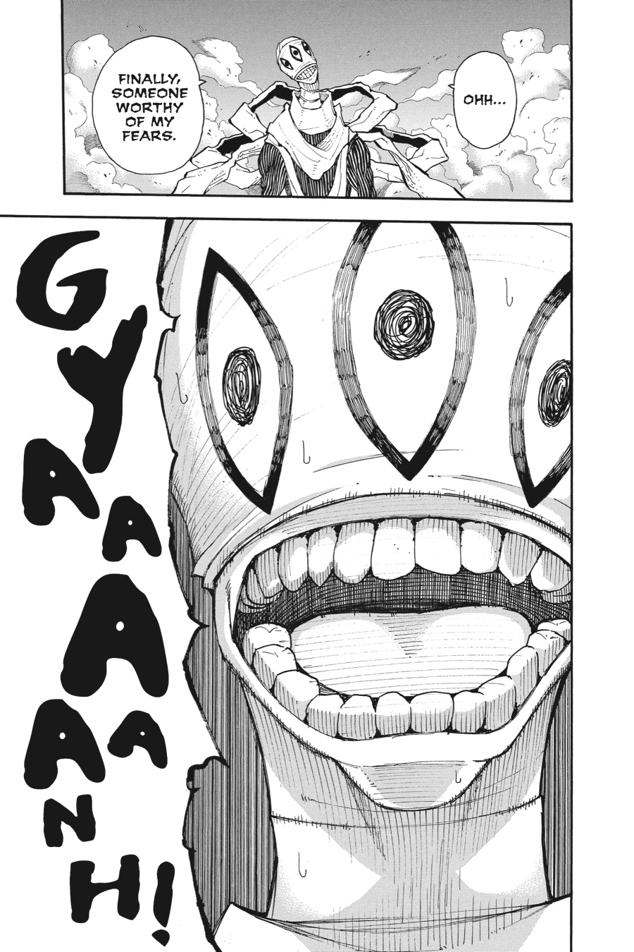 Soul Eater Chapter 107 - Page 19