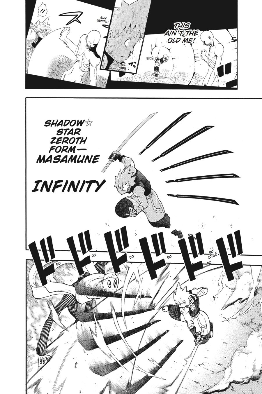 Soul Eater Chapter 107 - Page 22
