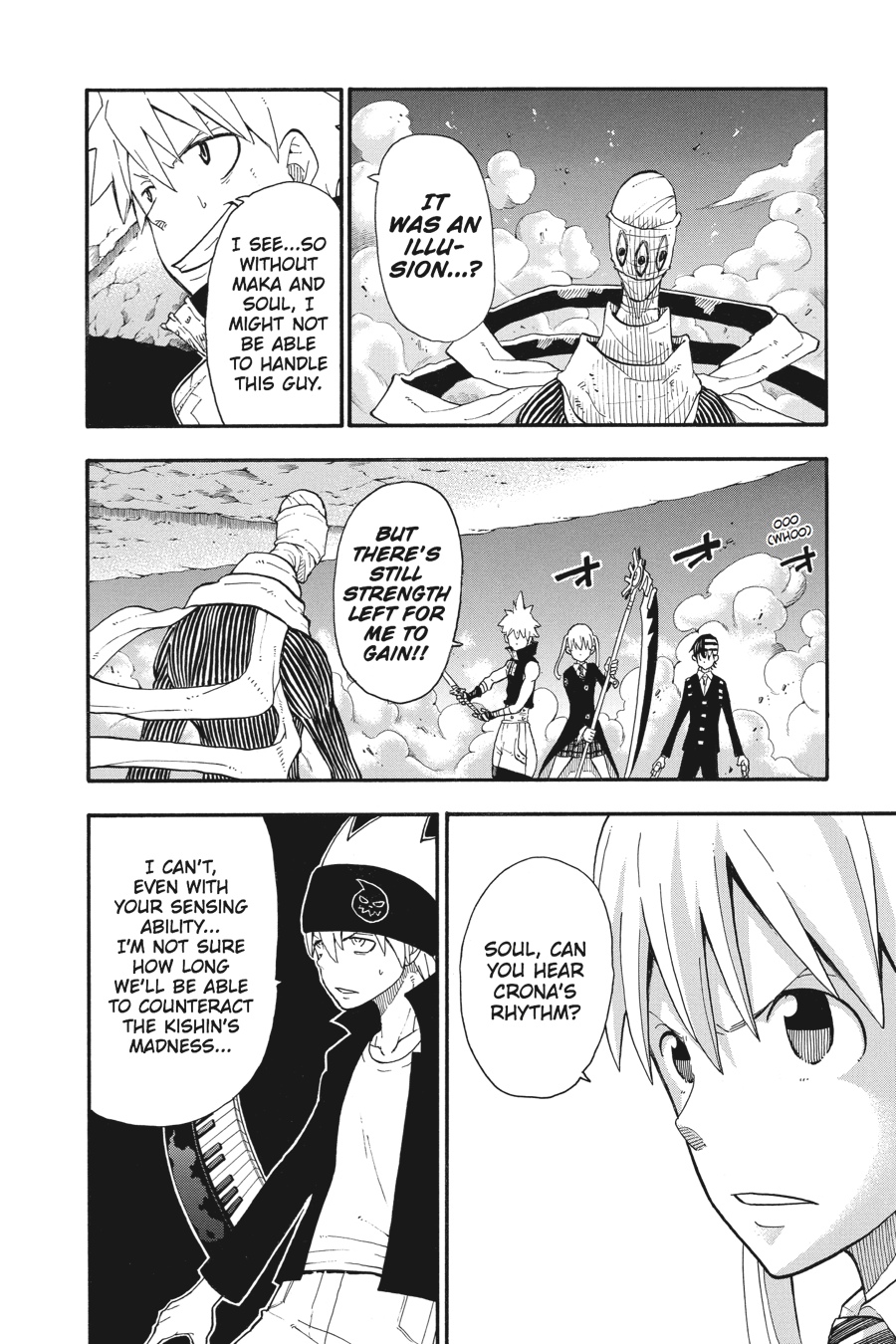 Soul Eater Chapter 107 - Page 26