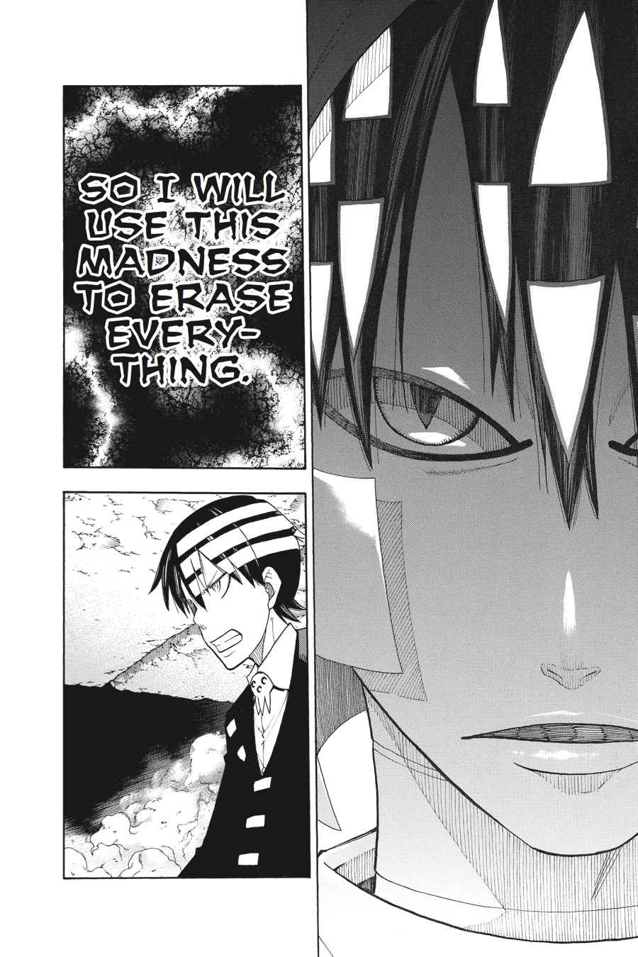 Soul Eater Chapter 107 - Page 28