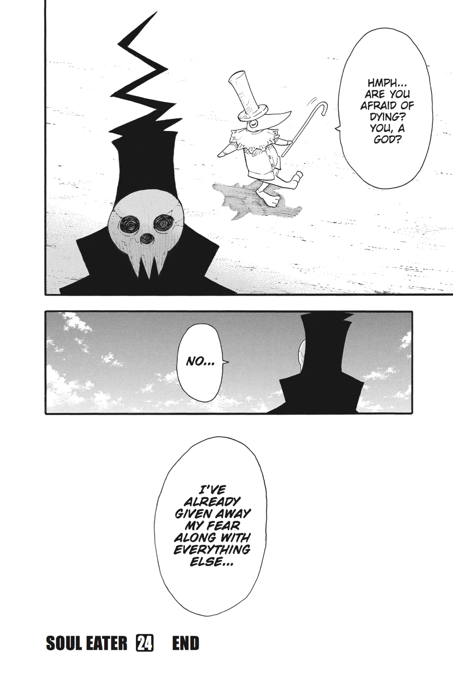 Soul Eater Chapter 107 - Page 32