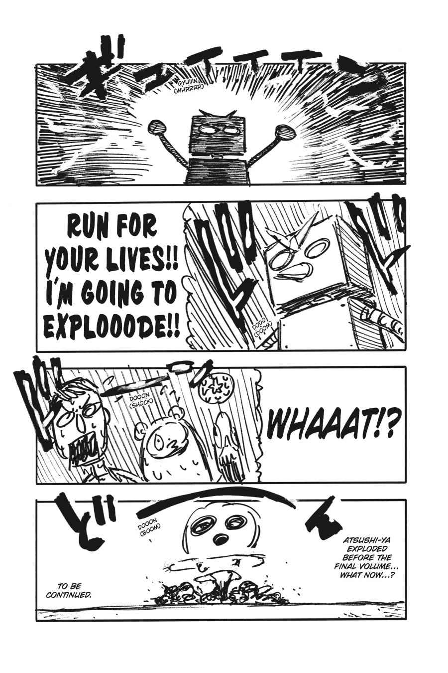 Soul Eater Chapter 107 - Page 39