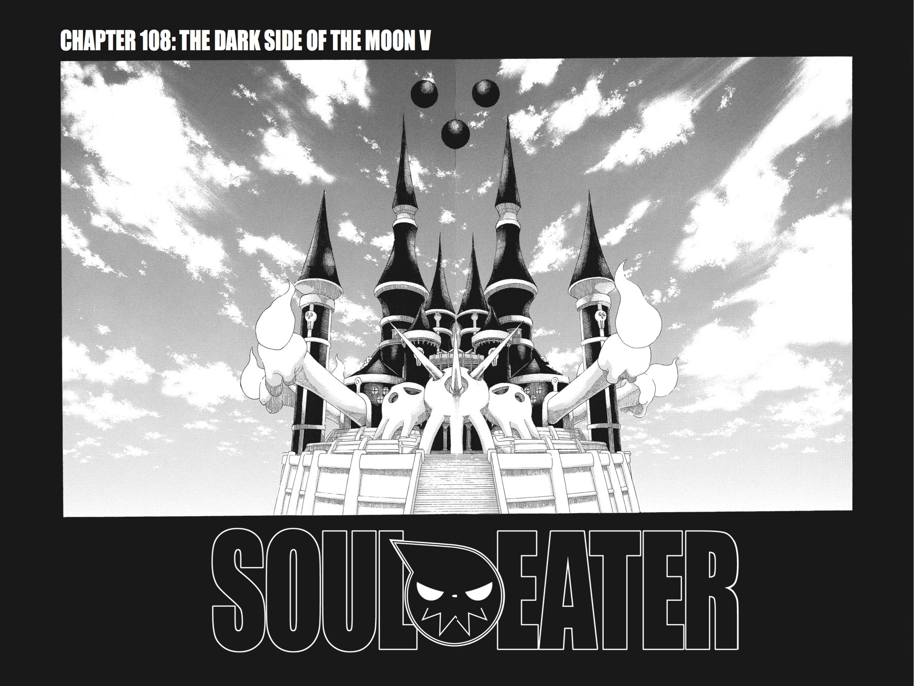 Soul Eater Chapter 108 - Page 8
