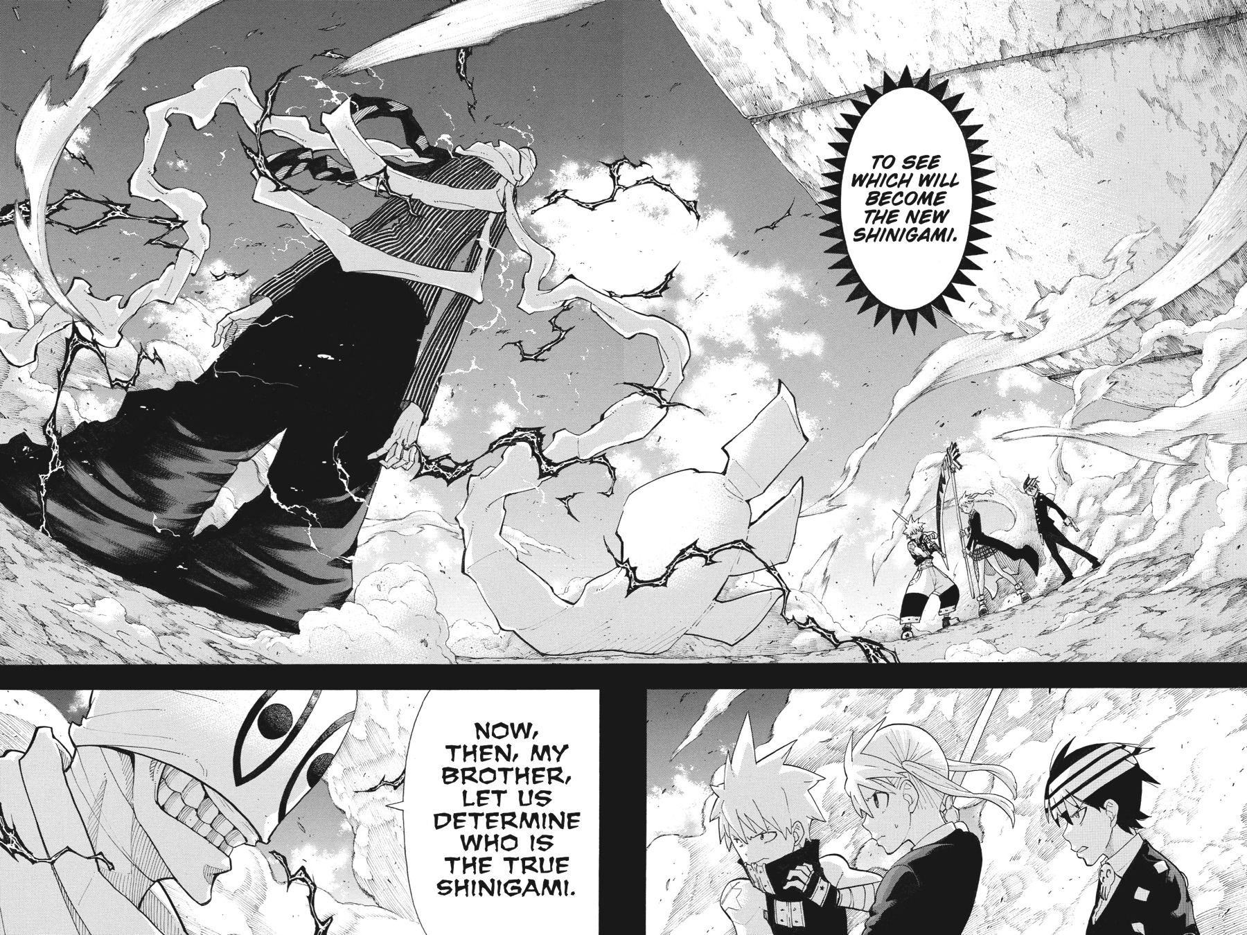Soul Eater Chapter 108 - Page 11