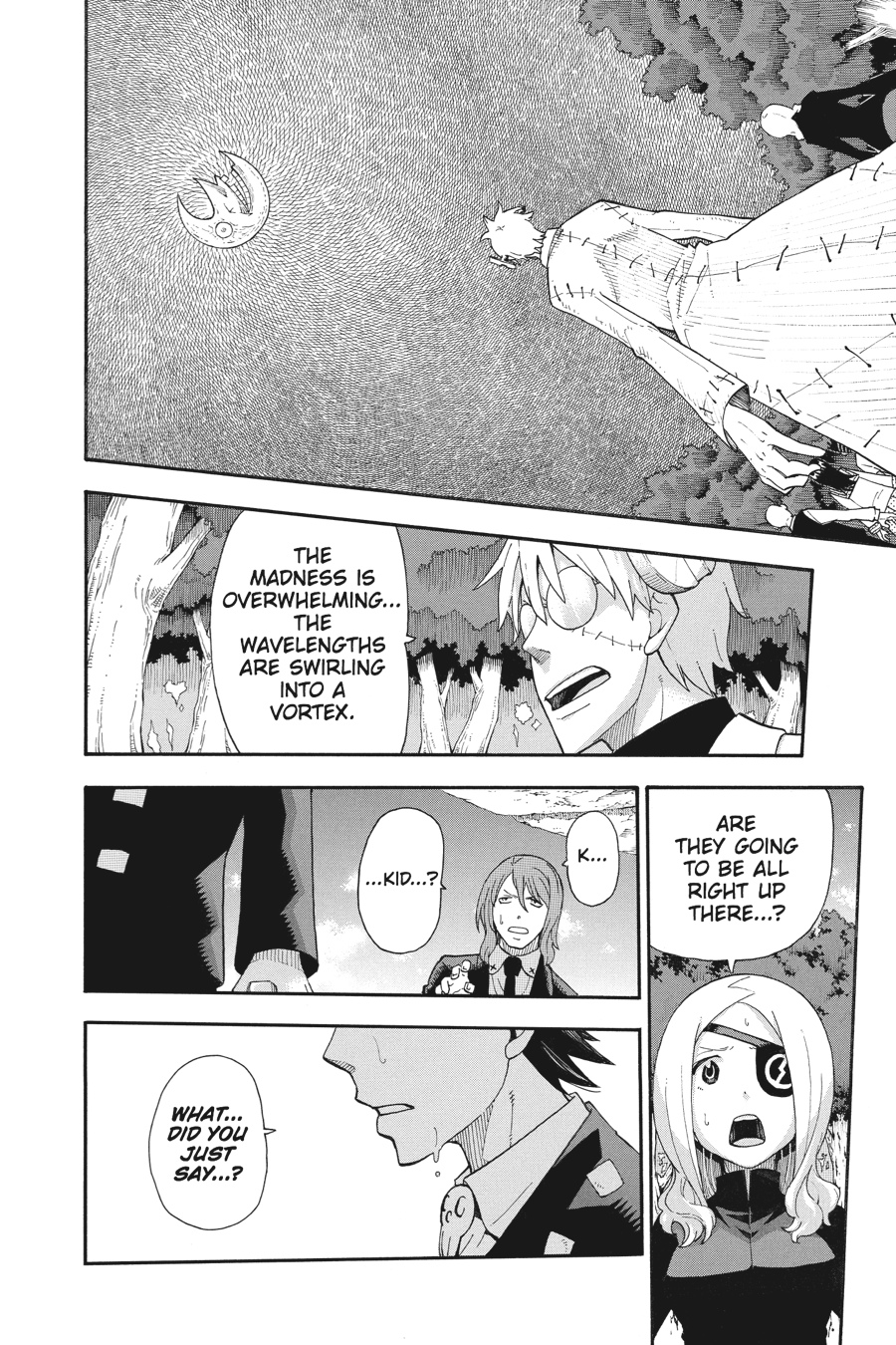 Soul Eater Chapter 108 - Page 12