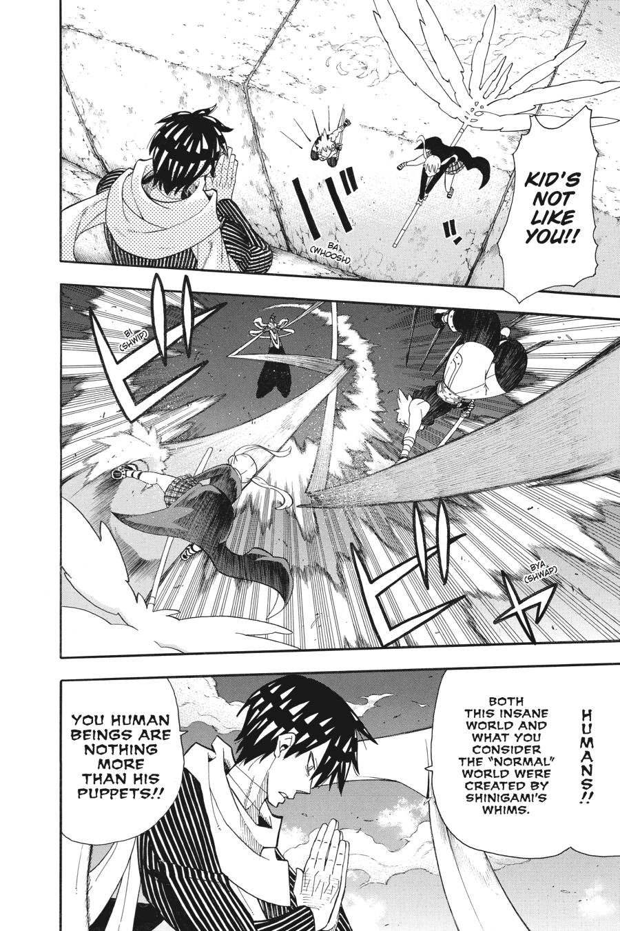 Soul Eater Chapter 108 - Page 18