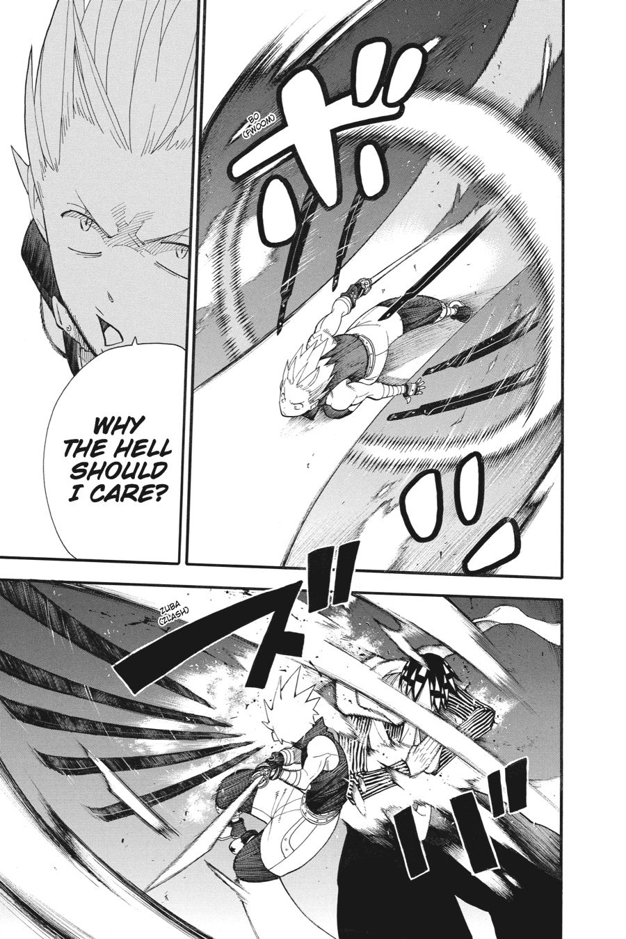 Soul Eater Chapter 108 - Page 19