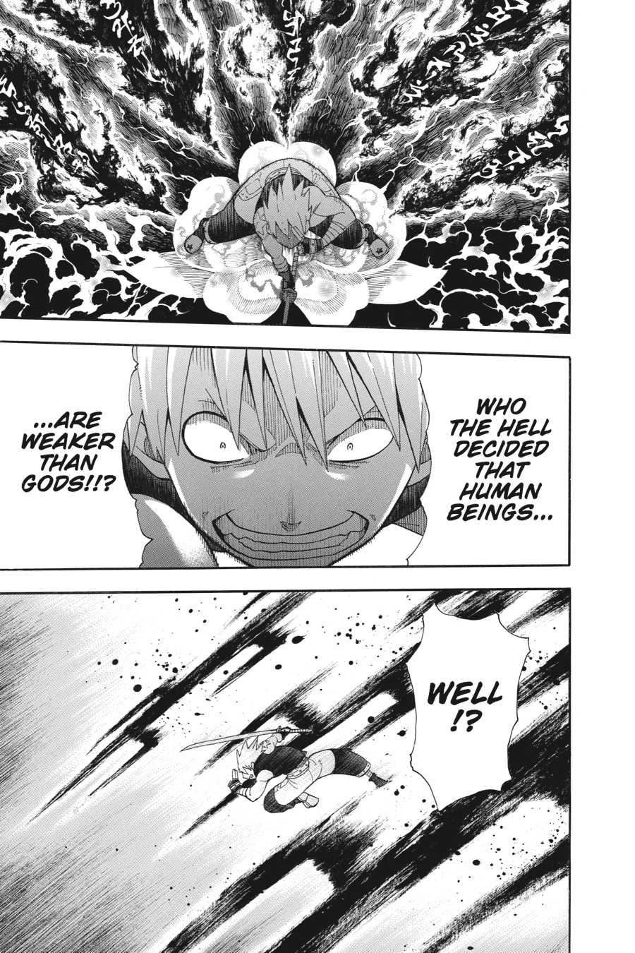 Soul Eater Chapter 108 - Page 21