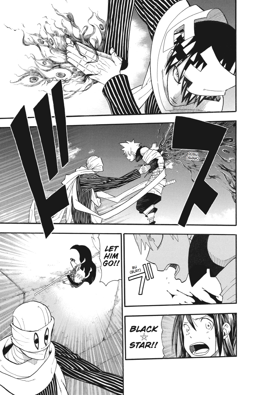 Soul Eater Chapter 108 - Page 25