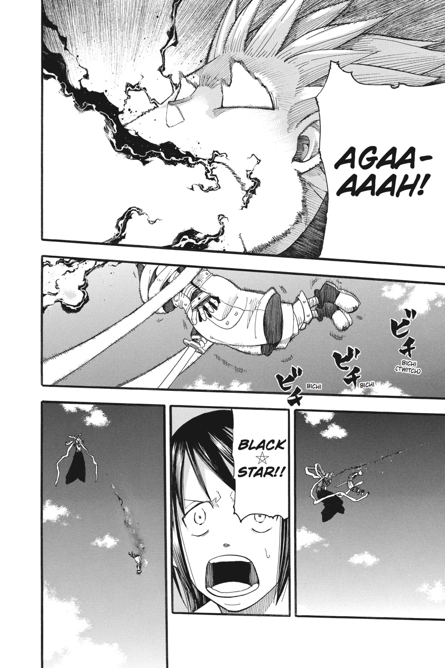 Soul Eater Chapter 108 - Page 28