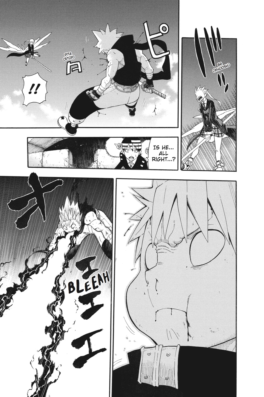 Soul Eater Chapter 108 - Page 29